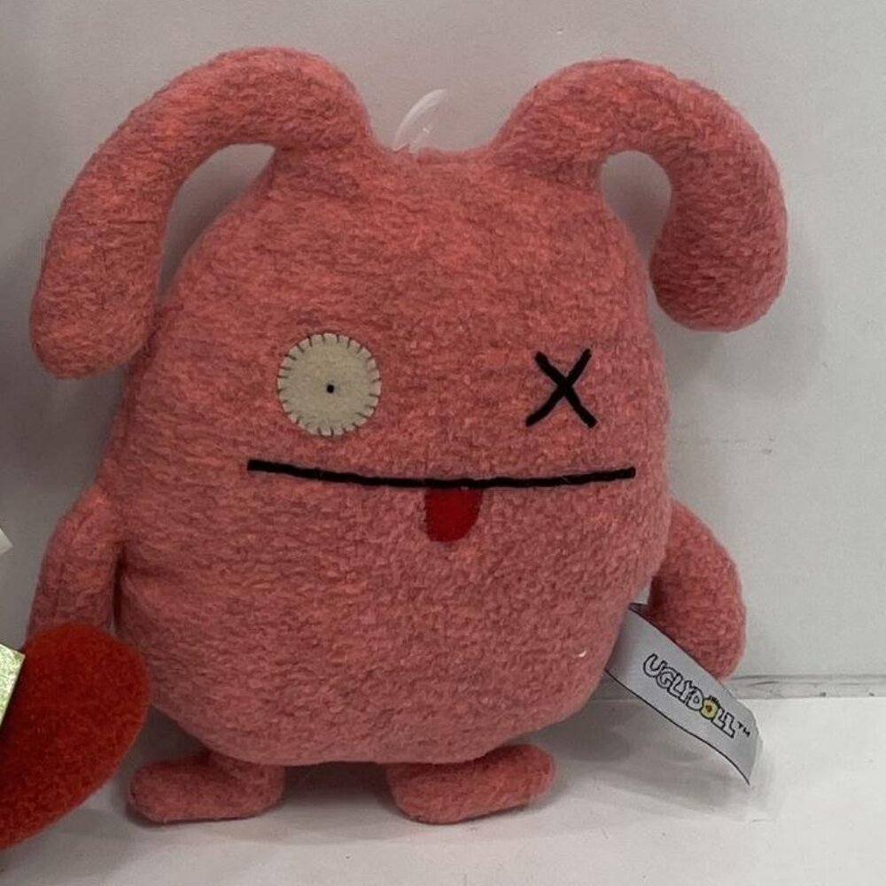 Jokingly Yours OX Stuffed Plush Toy